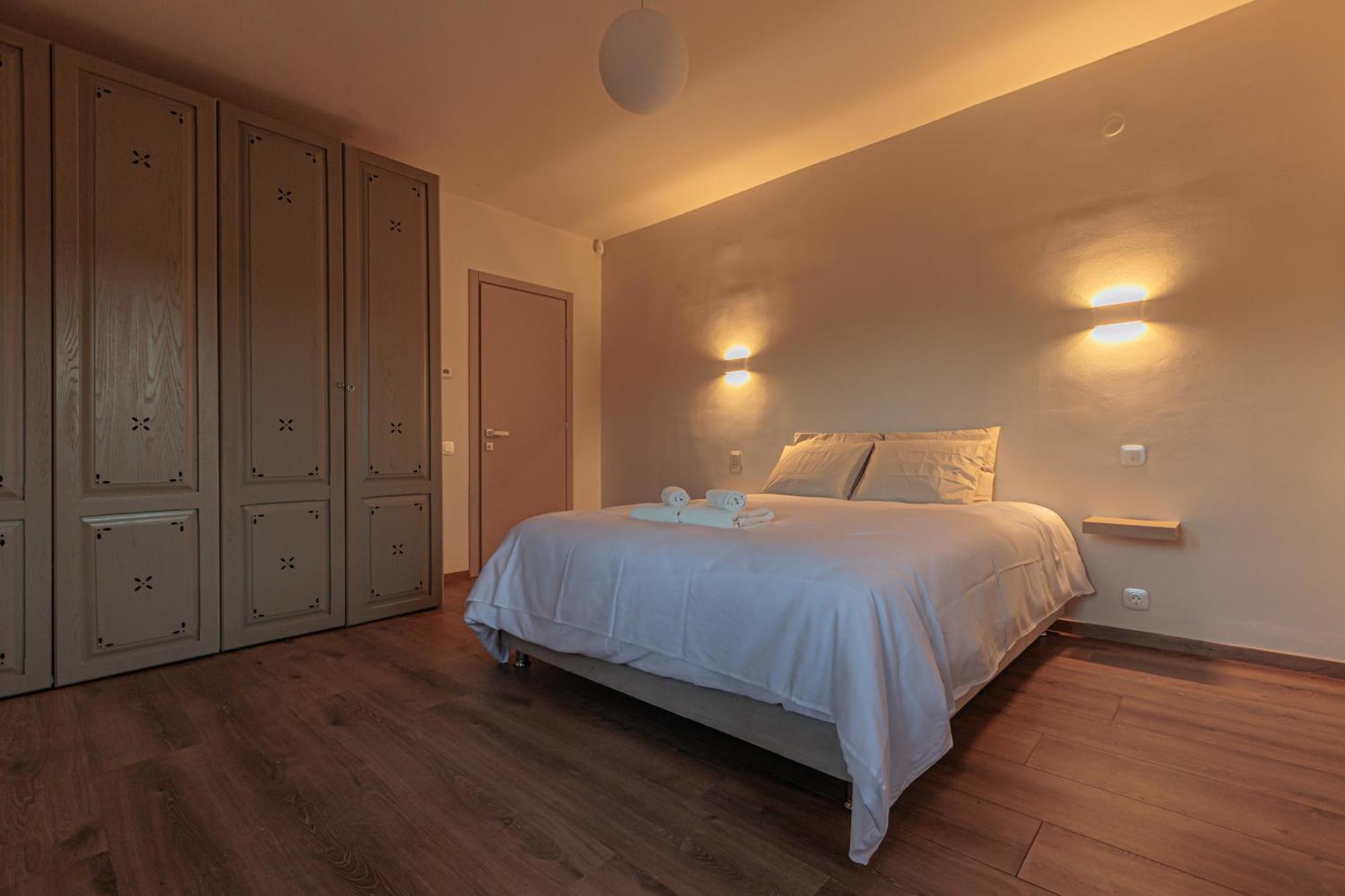 Villa Theopetra Apartment *