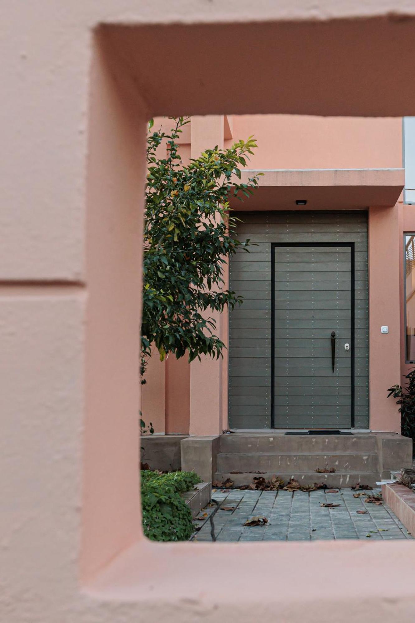 Apartment Villa Theopetra *