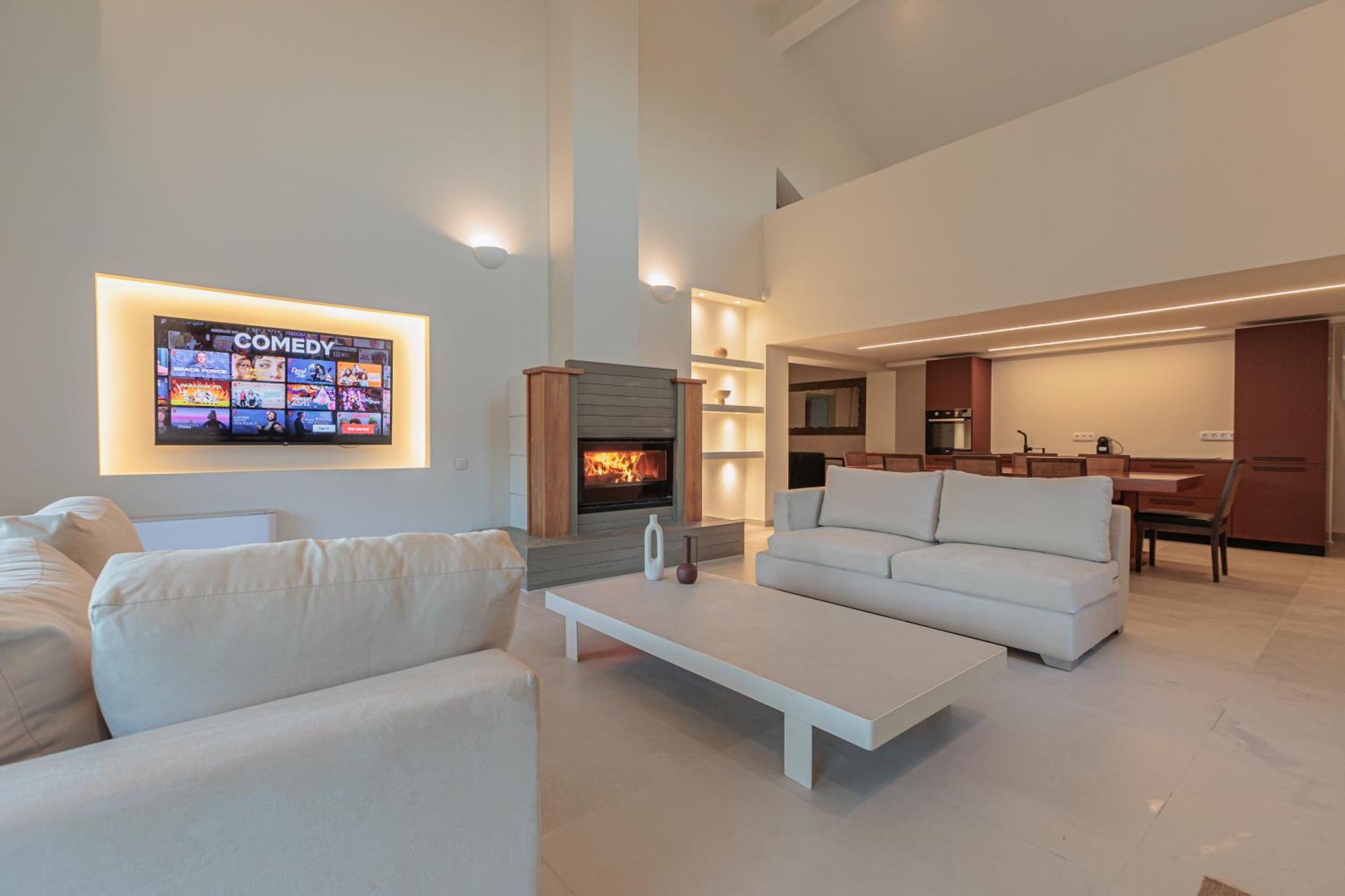 Villa Theopetra Apartment